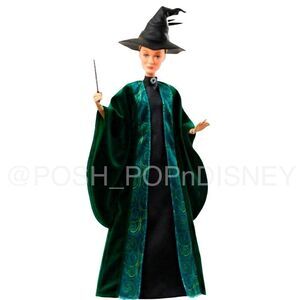 HARRY Potter Ron Weasley Hermione Granger Minerva McGonagall Albus Dumbledore